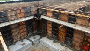 Ready-to-pour-inside-corner-foundation-wall